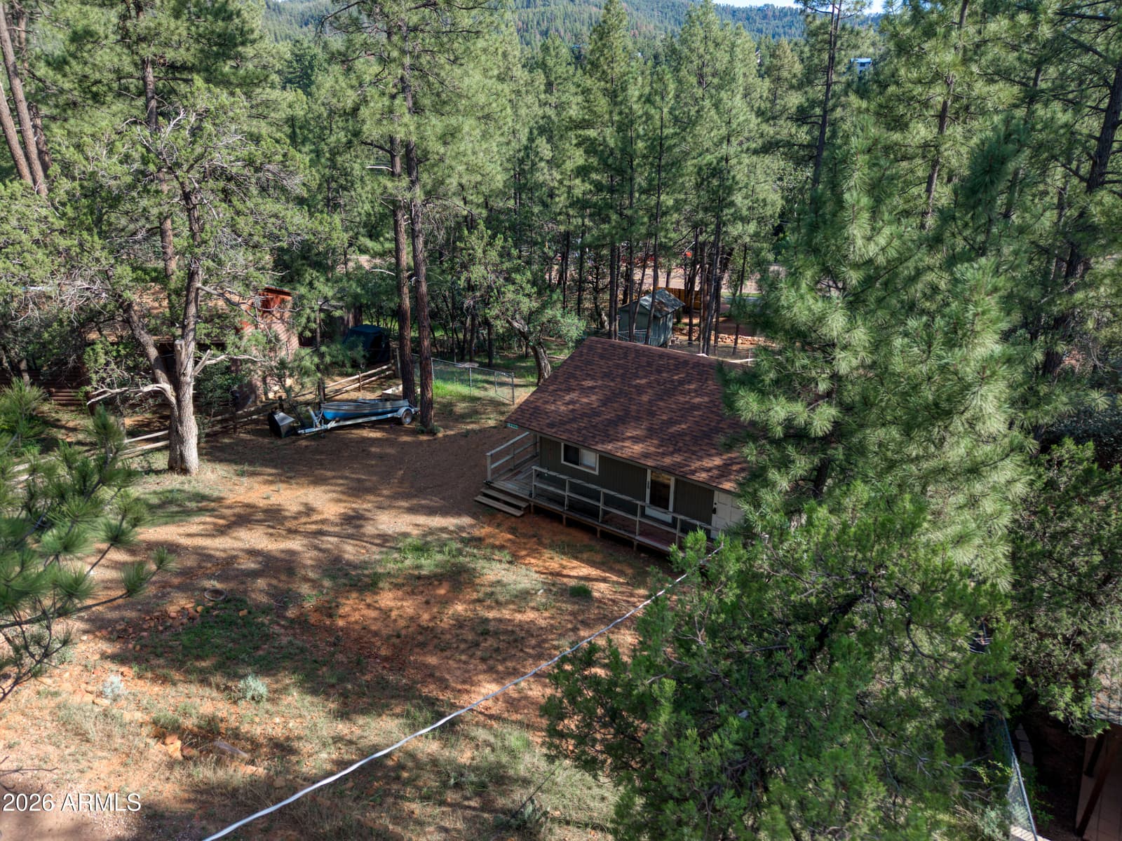 8317 W Eagle Drive, Pine, AZ 85544 — photo 4 of 21