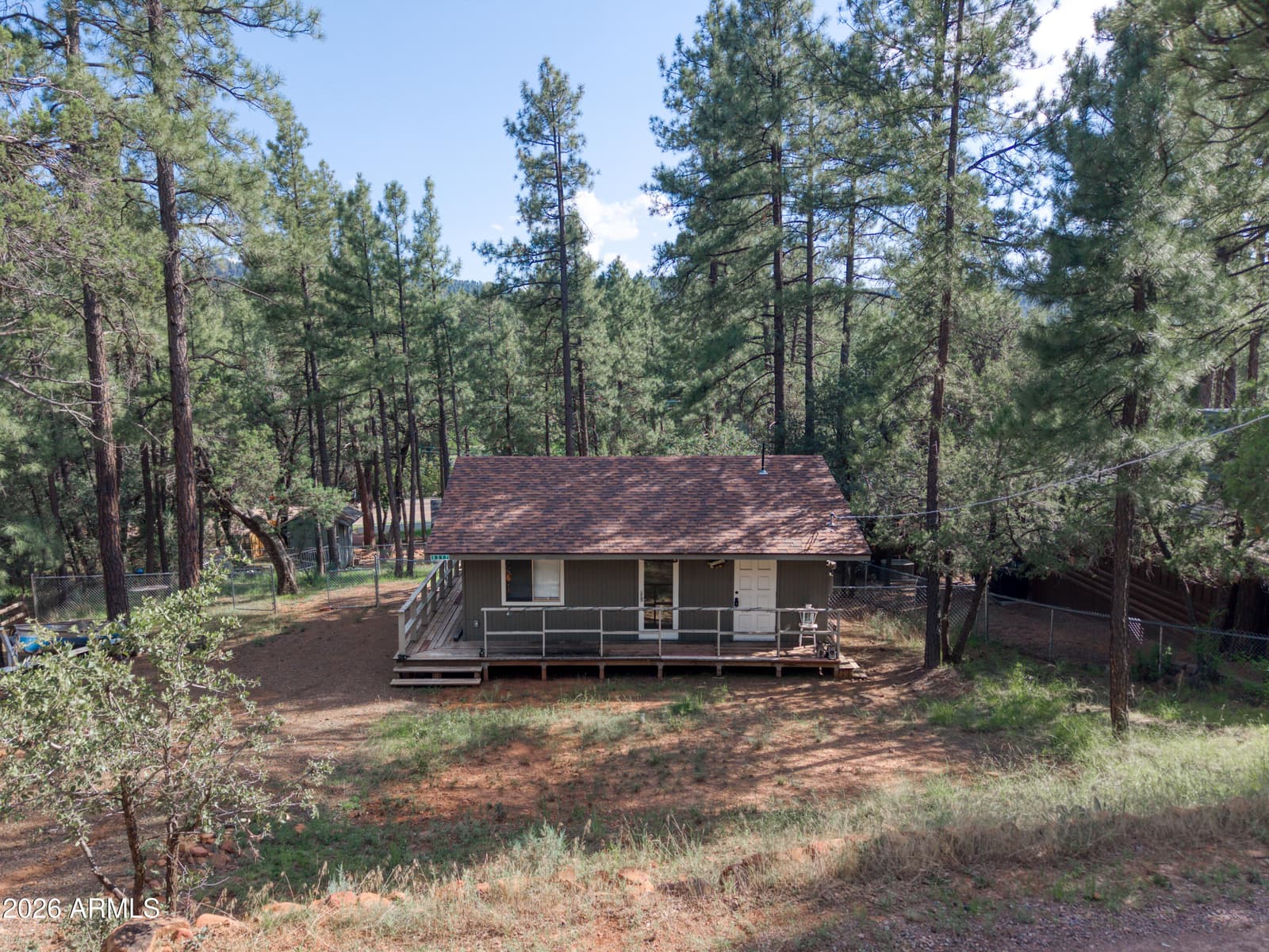 8317 W Eagle Drive, Pine, AZ 85544 — photo 6 of 21