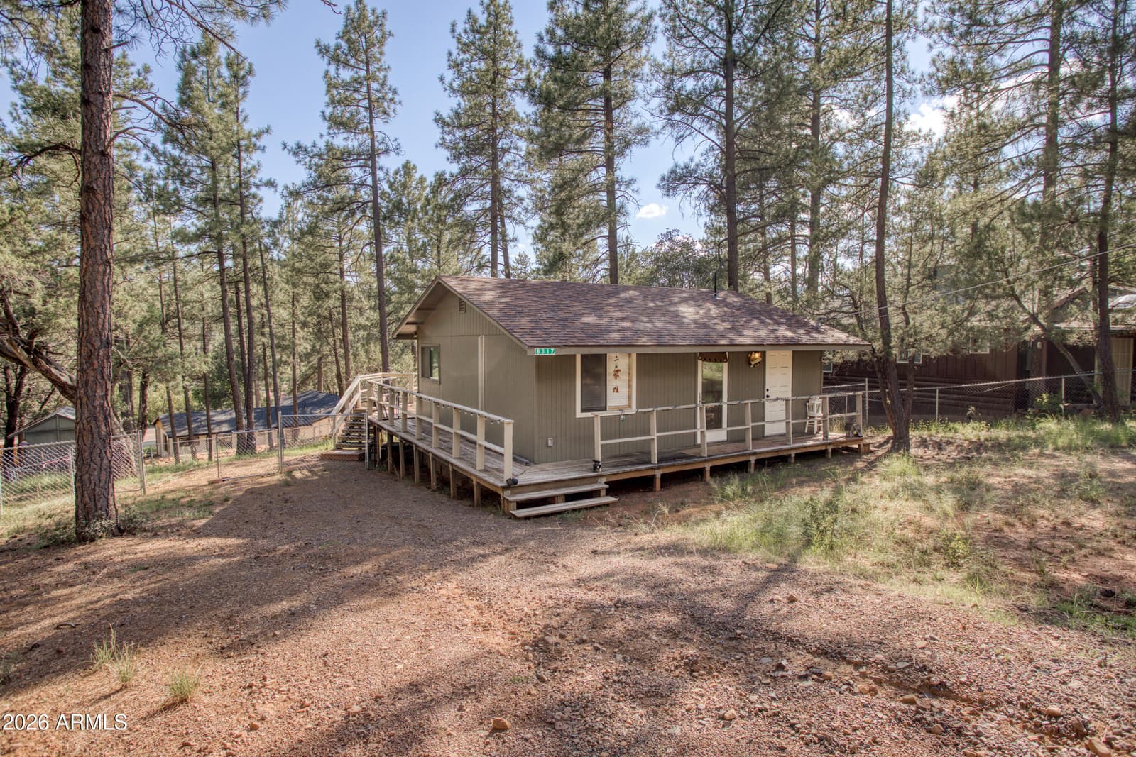 8317 W Eagle Drive, Pine, AZ 85544 — photo 7 of 21