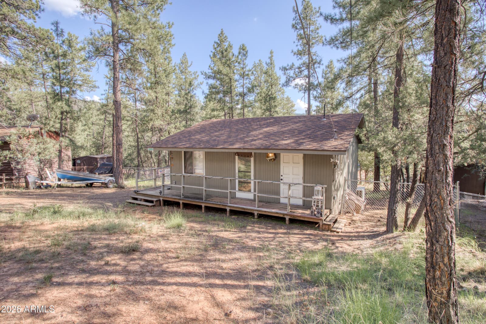 8317 W Eagle Drive, Pine, AZ 85544 — photo 2 of 21