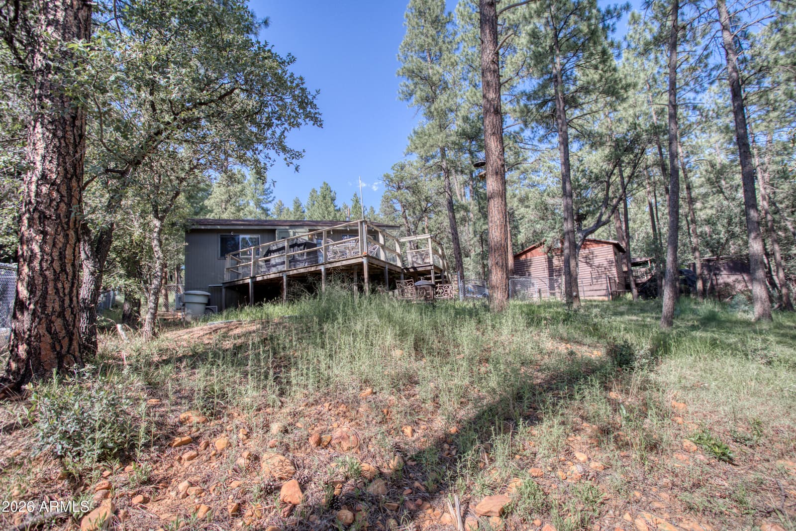 8317 W Eagle Drive, Pine, AZ 85544 — photo 19 of 21