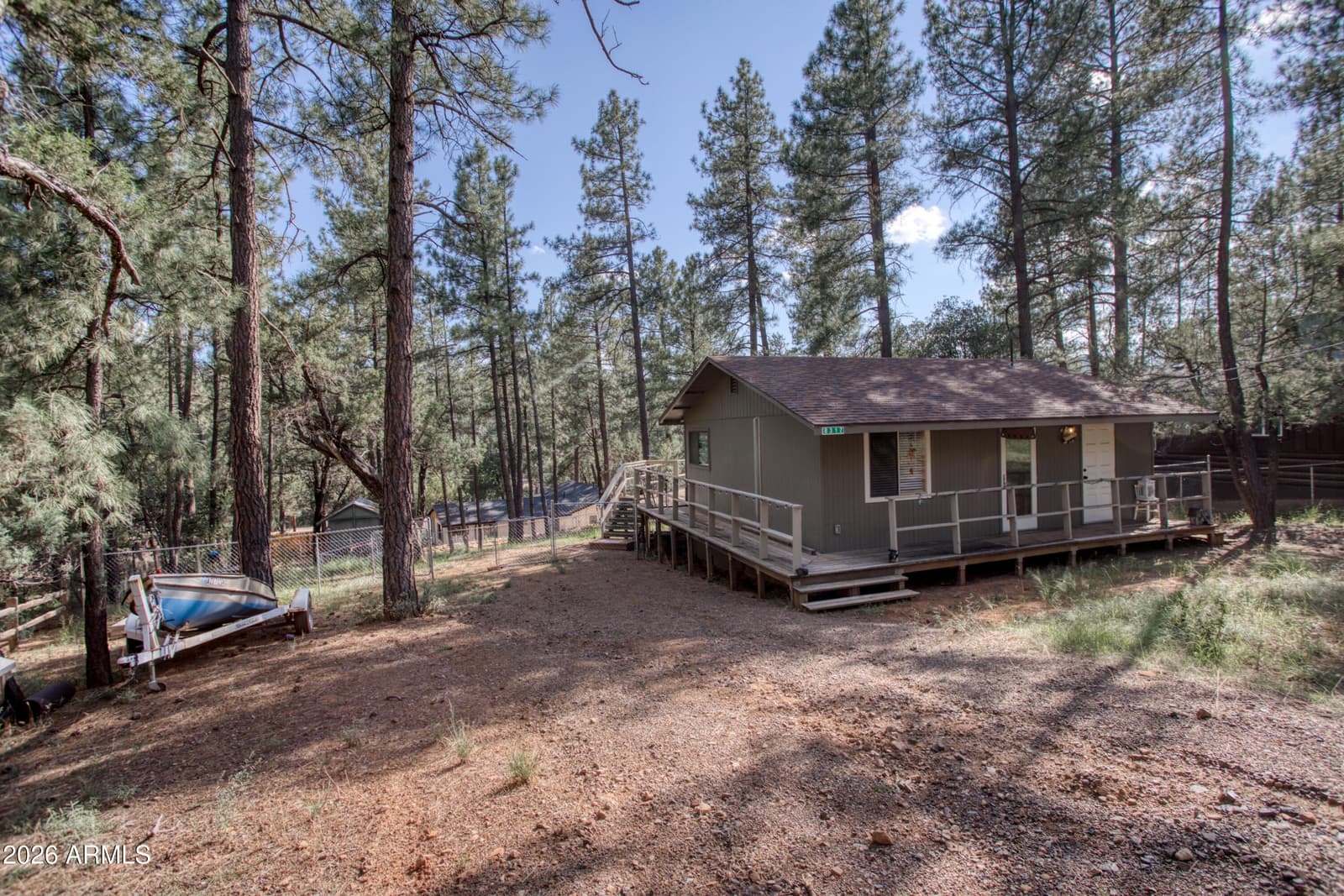8317 W Eagle Drive, Pine, AZ 85544 — photo 21 of 21