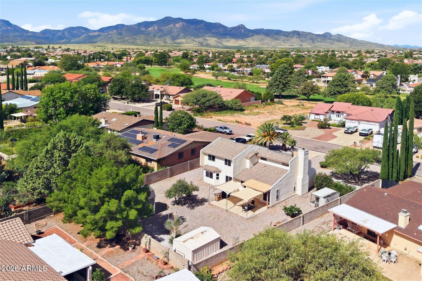 3626 Snead Drive, Sierra Vista, AZ 85650 — photo 45 of 46