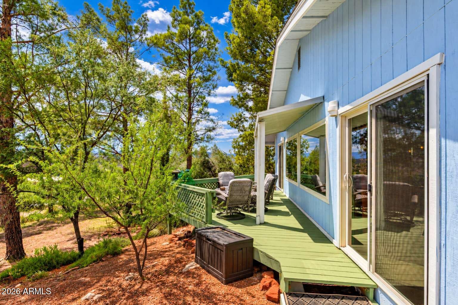 4525 N Drifting Sands Road, Rimrock, AZ 86335 — photo 5 of 47
