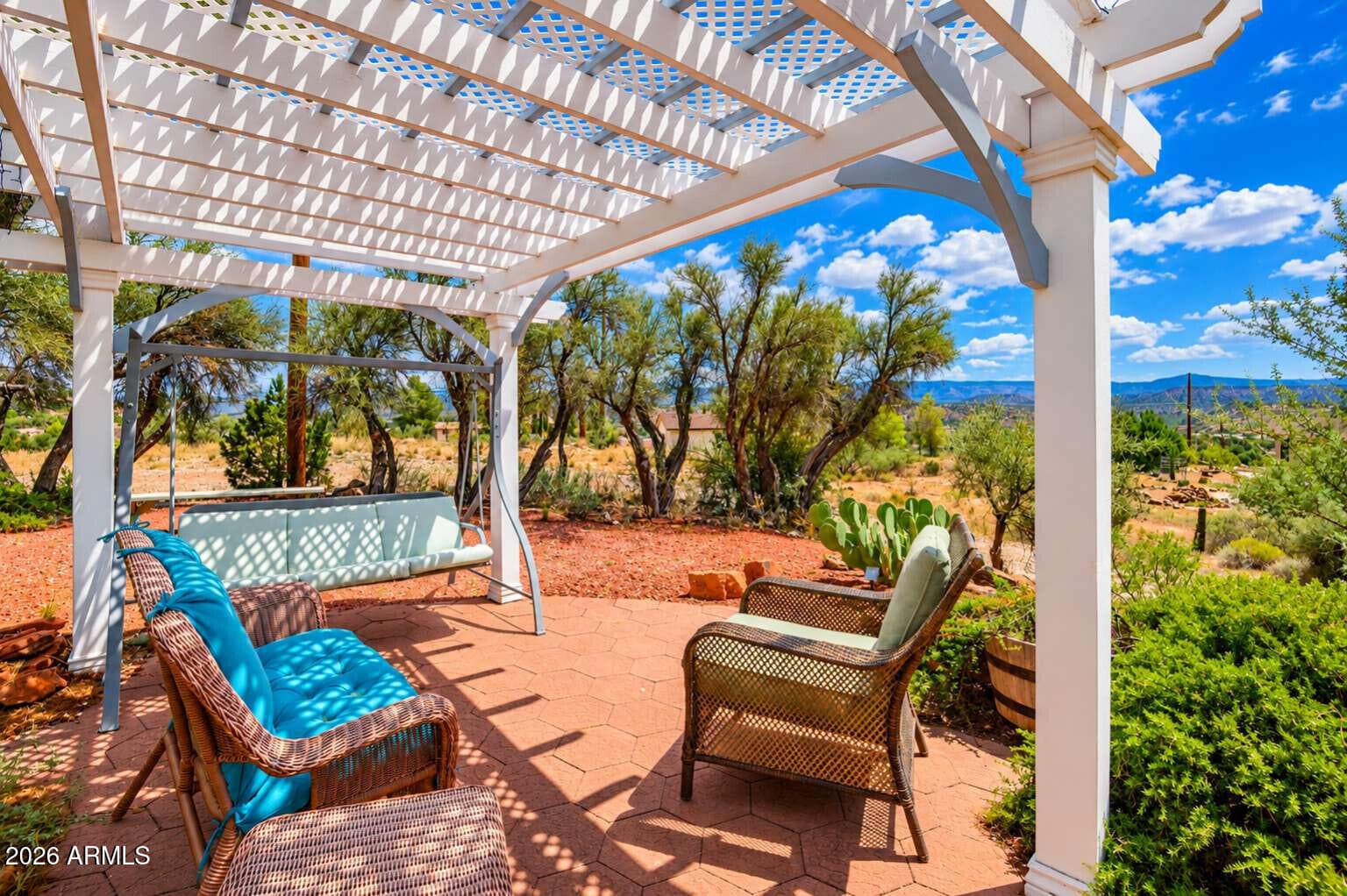 4525 N Drifting Sands Road, Rimrock, AZ 86335 — photo 7 of 47