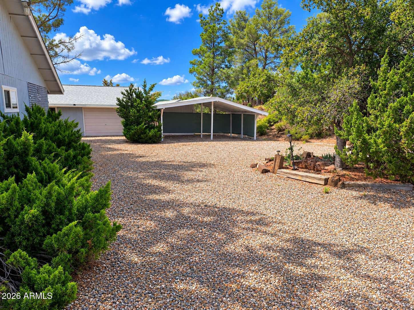 4525 N Drifting Sands Road, Rimrock, AZ 86335 — photo 9 of 47