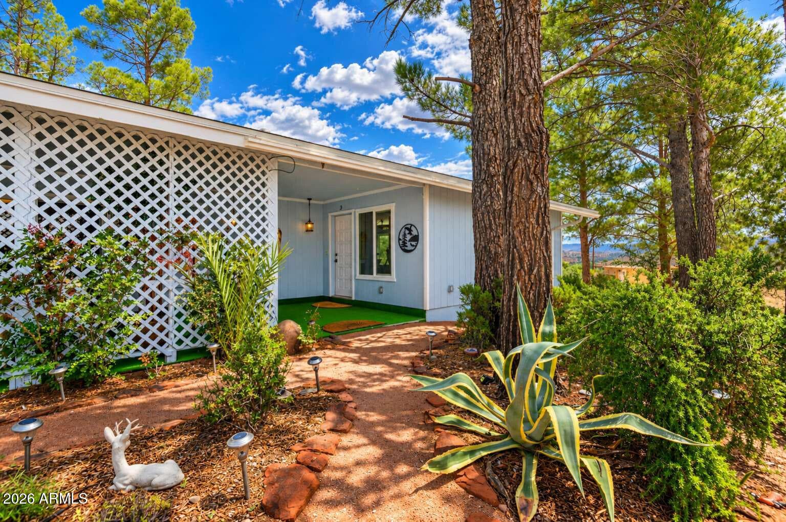 4525 N Drifting Sands Road, Rimrock, AZ 86335 — photo 10 of 47