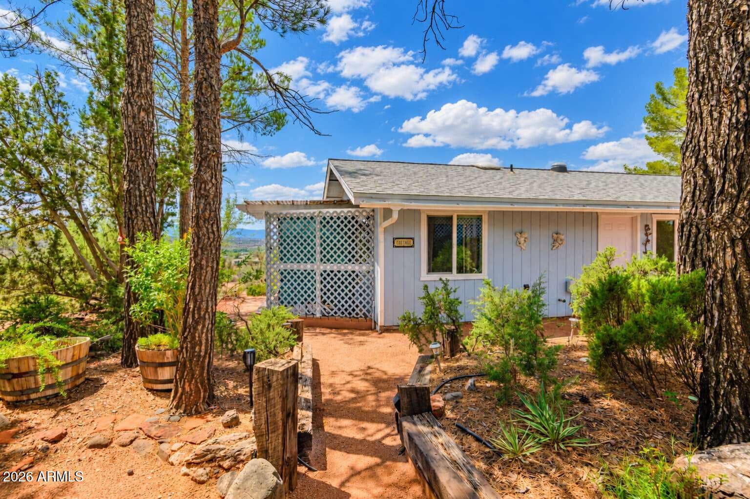 4525 N Drifting Sands Road, Rimrock, AZ 86335 — photo 27 of 47