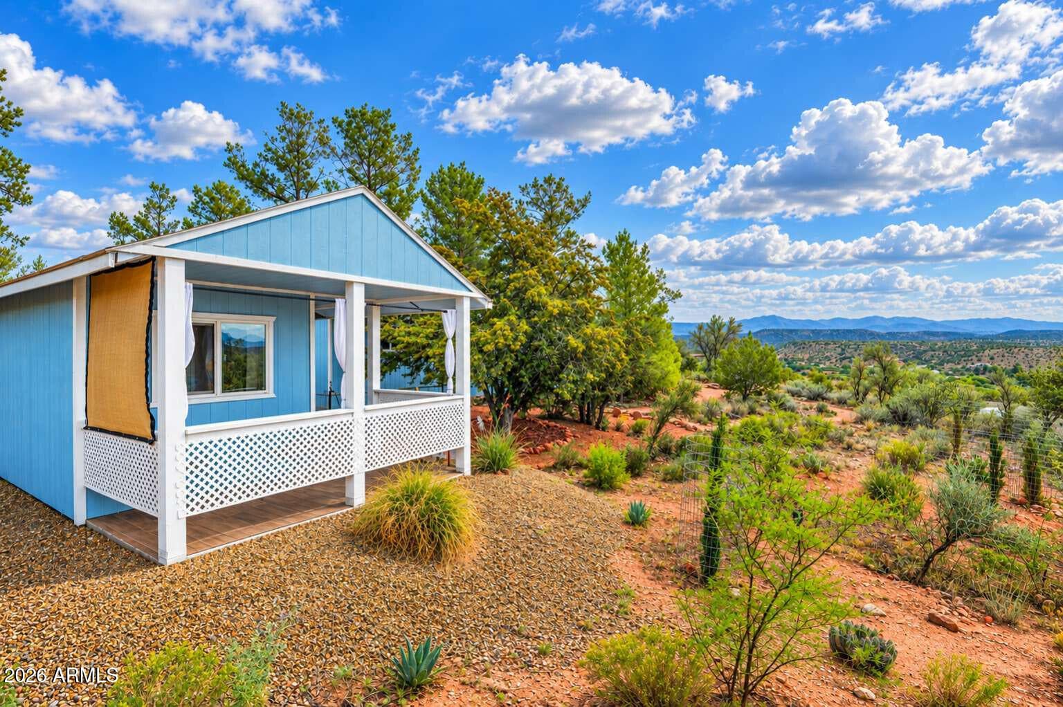 4525 N Drifting Sands Road, Rimrock, AZ 86335 — photo 43 of 47