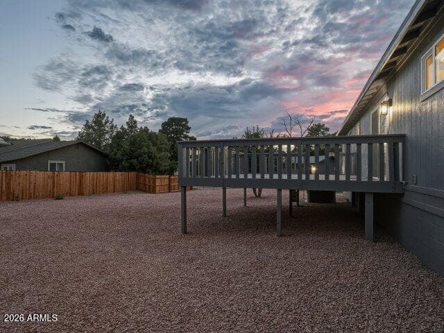 809 E Frontier Street, Payson, AZ 85541 — photo 29 of 54