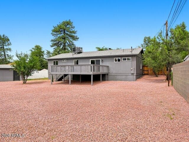 809 E Frontier Street, Payson, AZ 85541 — photo 31 of 54