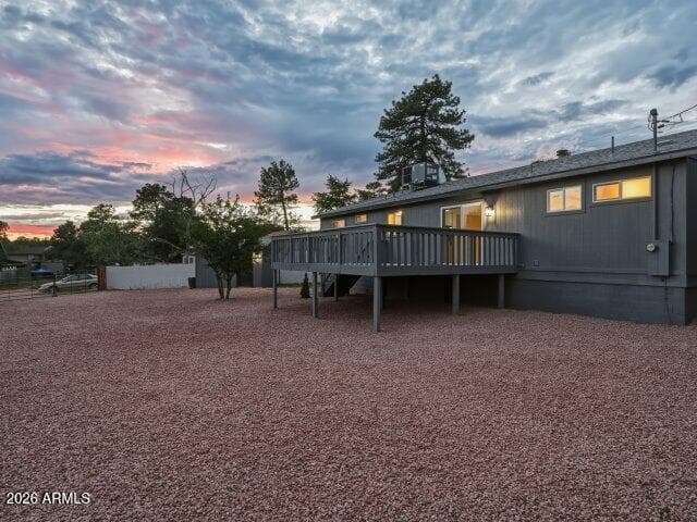 809 E Frontier Street, Payson, AZ 85541 — photo 32 of 54