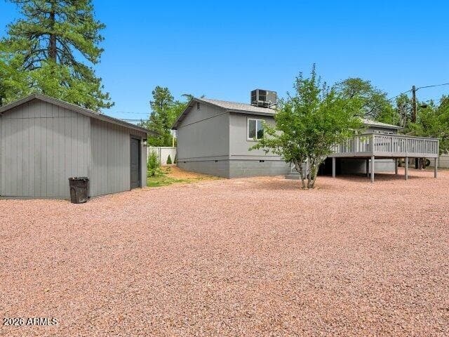809 E Frontier Street, Payson, AZ 85541 — photo 33 of 54