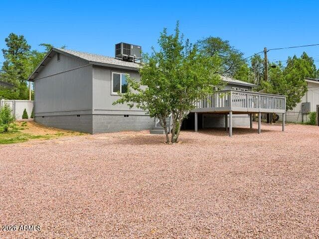 809 E Frontier Street, Payson, AZ 85541 — photo 35 of 54