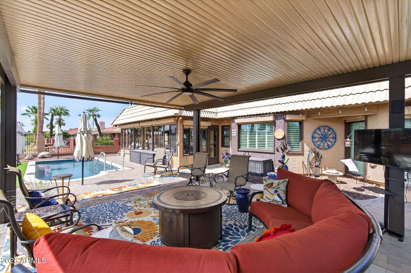 12903 W Paintbrush Drive, Sun City West, AZ 85375 — photo 39 of 50