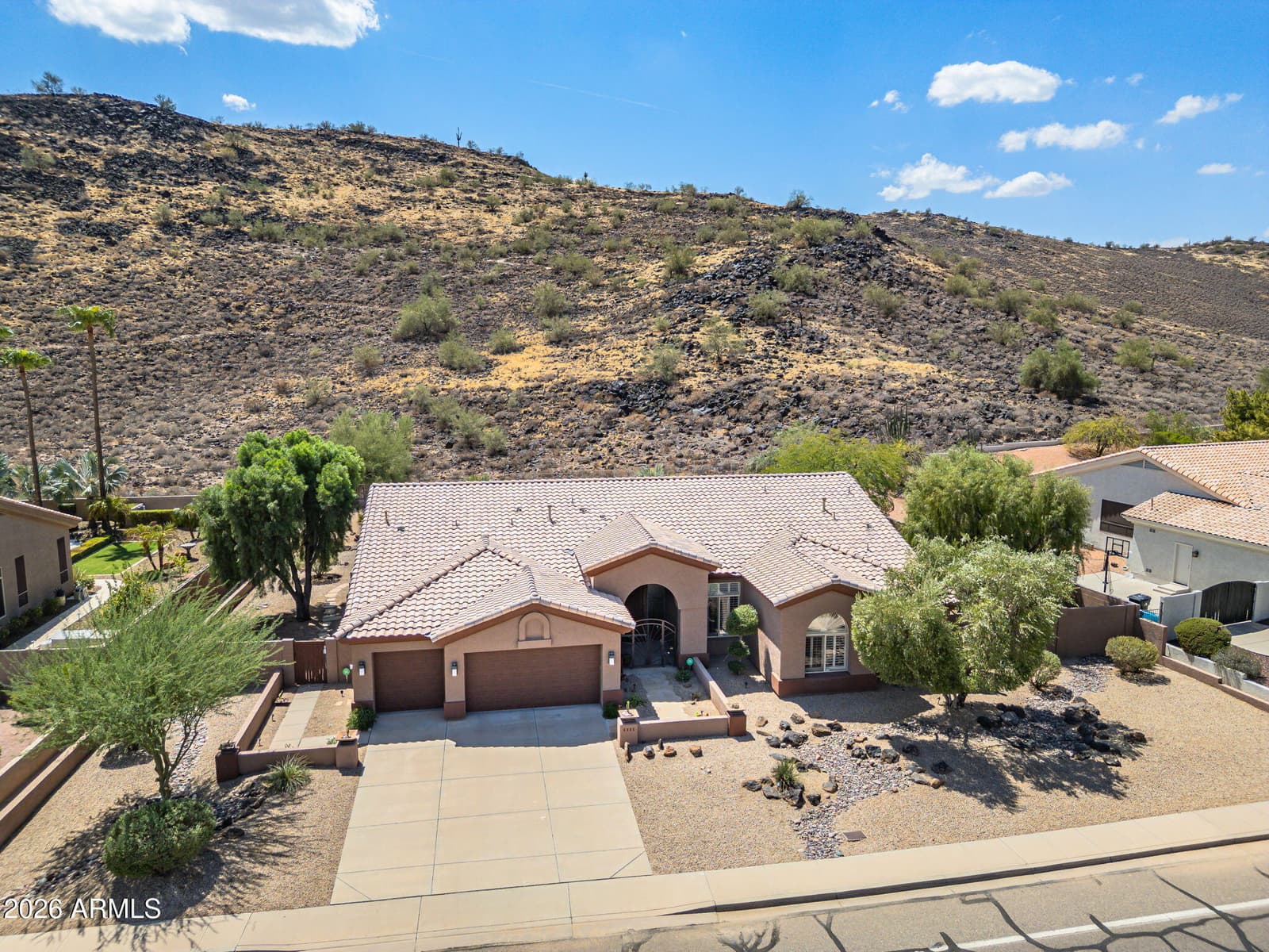 5565 W Pinnacle Hill Drive, Glendale, AZ 85310 — photo 94 of 109