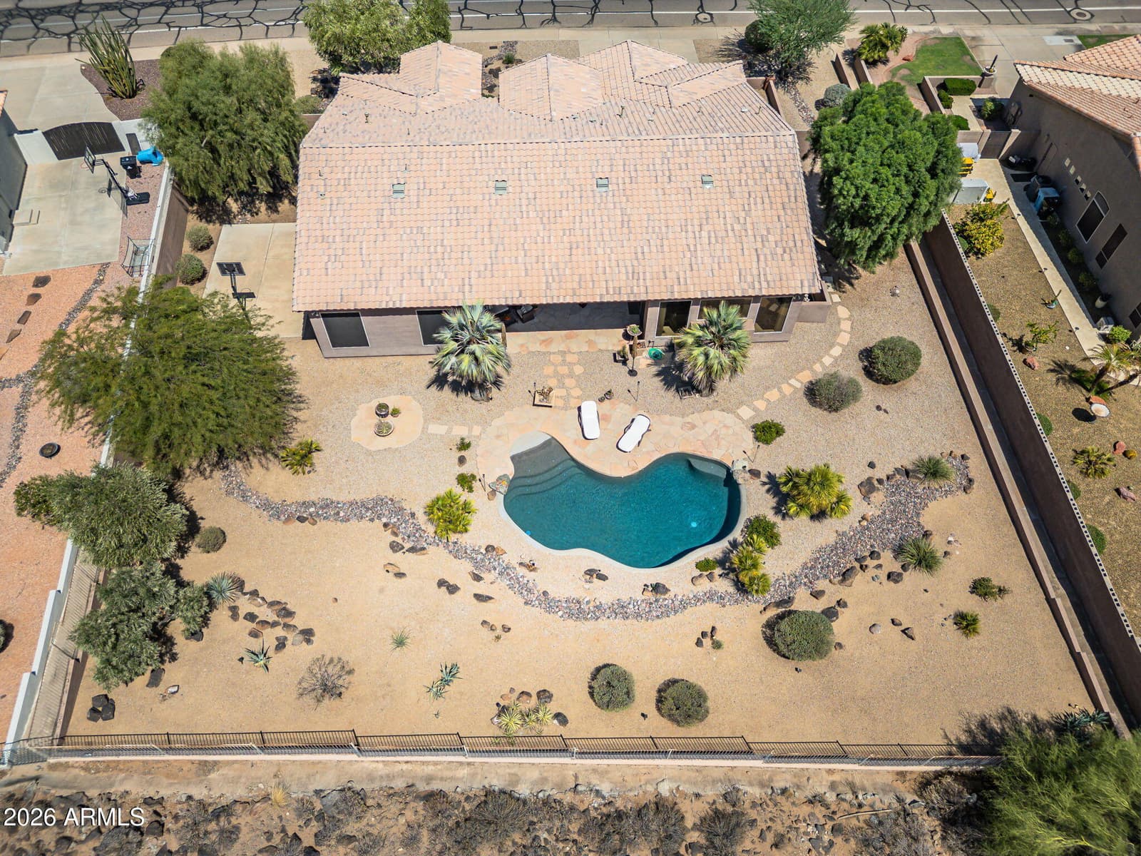 5565 W Pinnacle Hill Drive, Glendale, AZ 85310 — photo 99 of 109