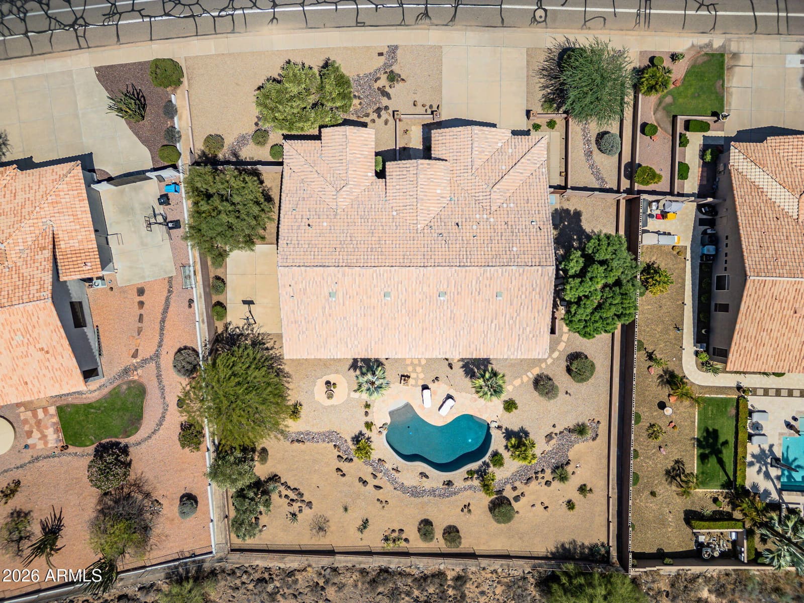 5565 W Pinnacle Hill Drive, Glendale, AZ 85310 — photo 106 of 109