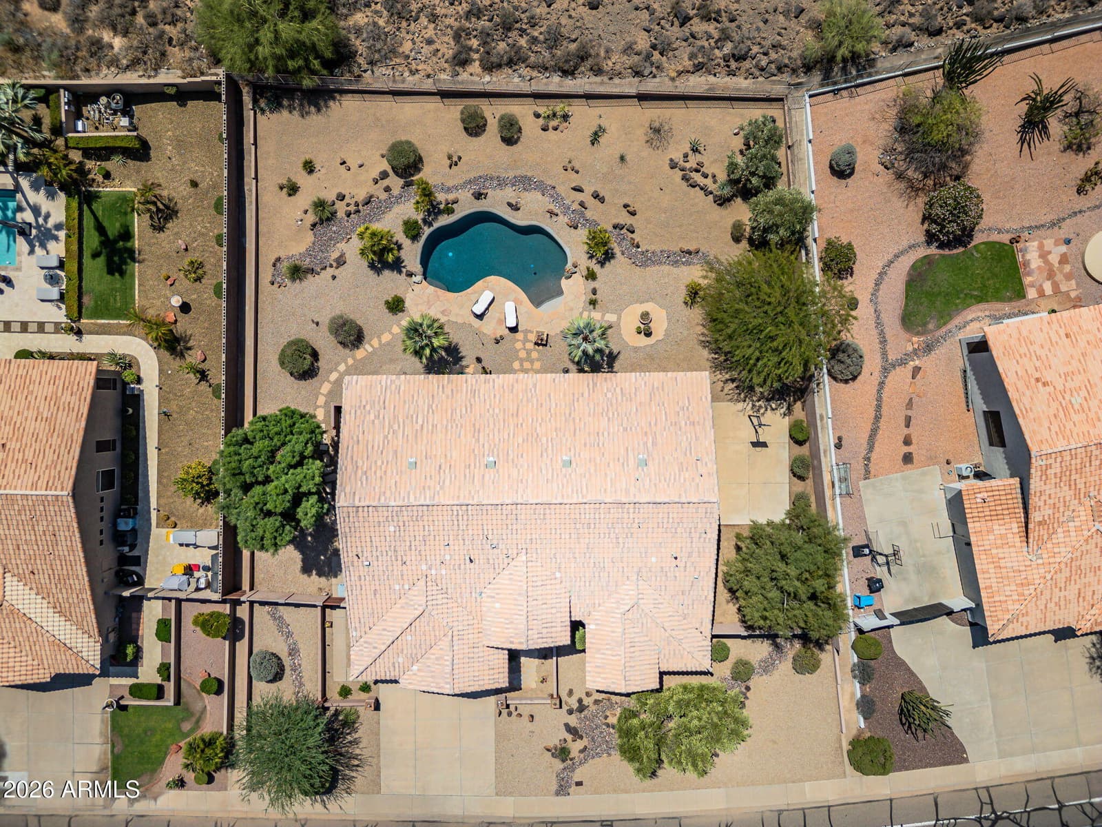 5565 W Pinnacle Hill Drive, Glendale, AZ 85310 — photo 107 of 109