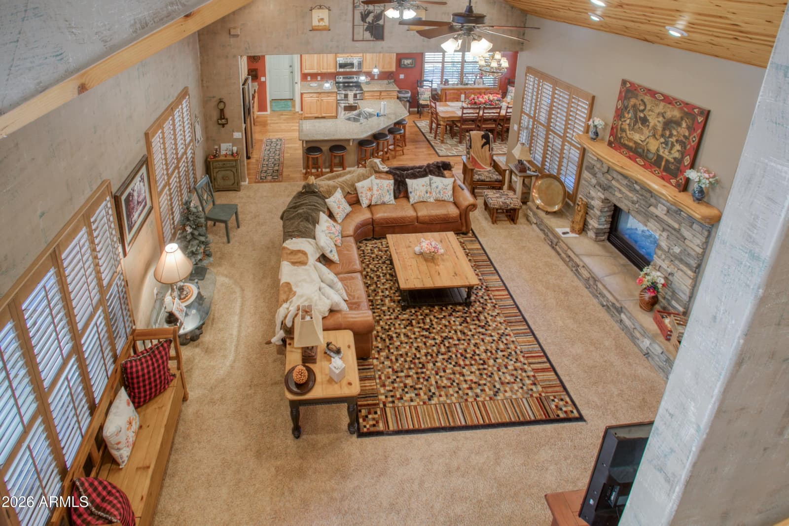 21 S Golden Rod Lane, Show Low, AZ 85901 — photo 7 of 71