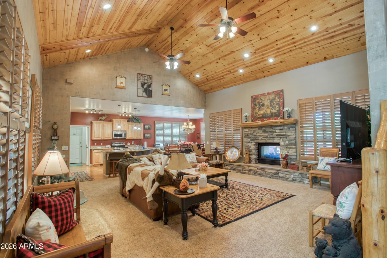 21 S Golden Rod Lane, Show Low, AZ 85901 — photo 8 of 71