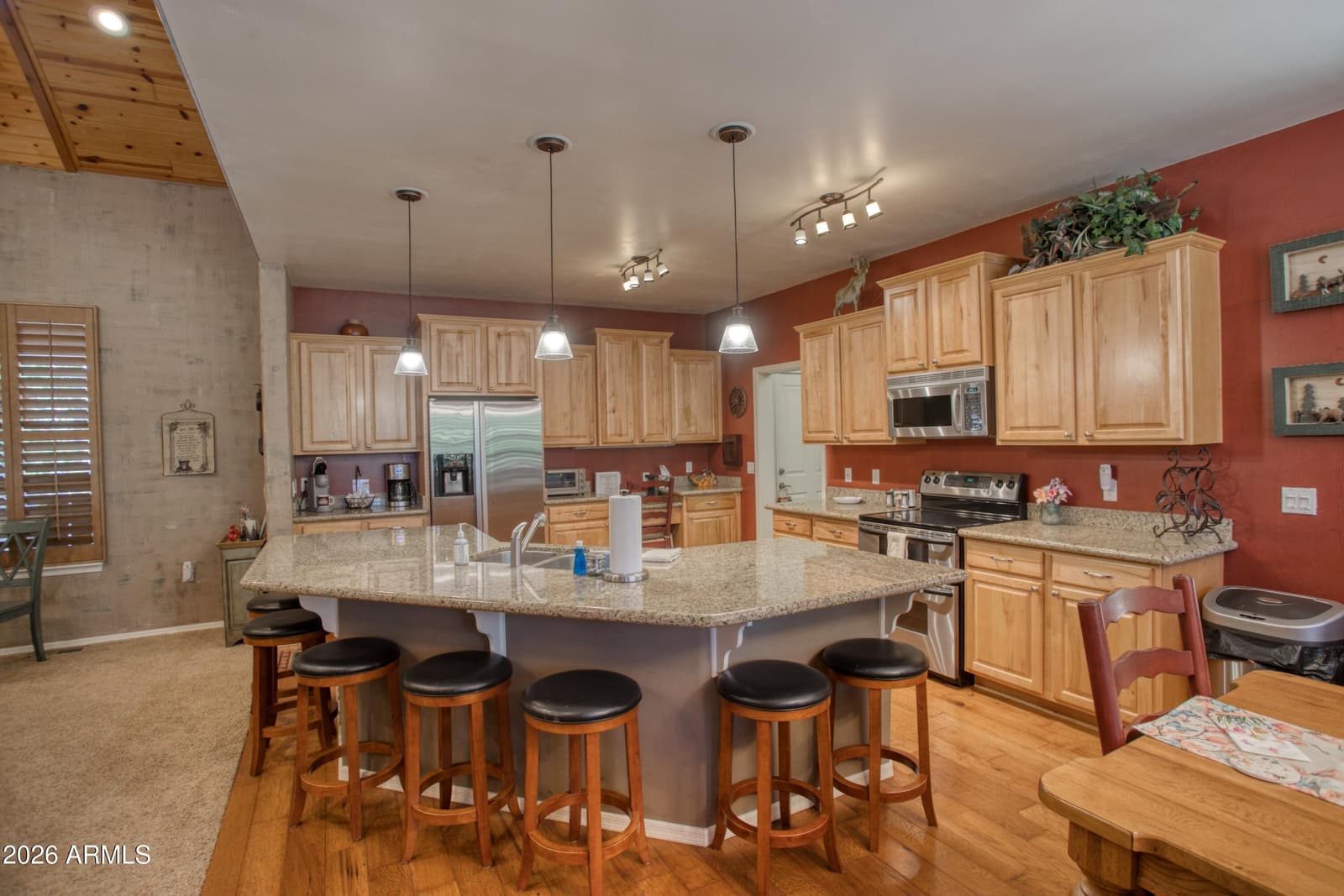21 S Golden Rod Lane, Show Low, AZ 85901 — photo 14 of 71