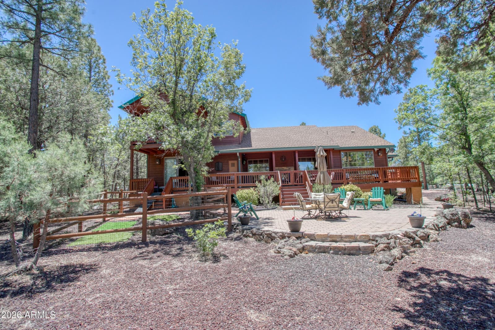 21 S Golden Rod Lane, Show Low, AZ 85901 — photo 39 of 71