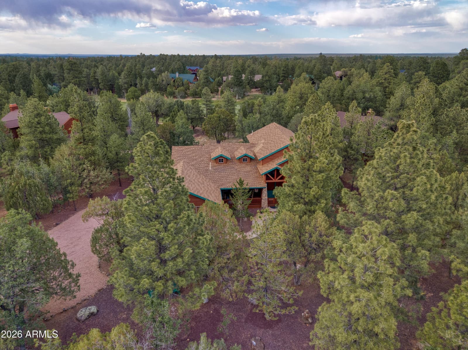 21 S Golden Rod Lane, Show Low, AZ 85901 — photo 42 of 71