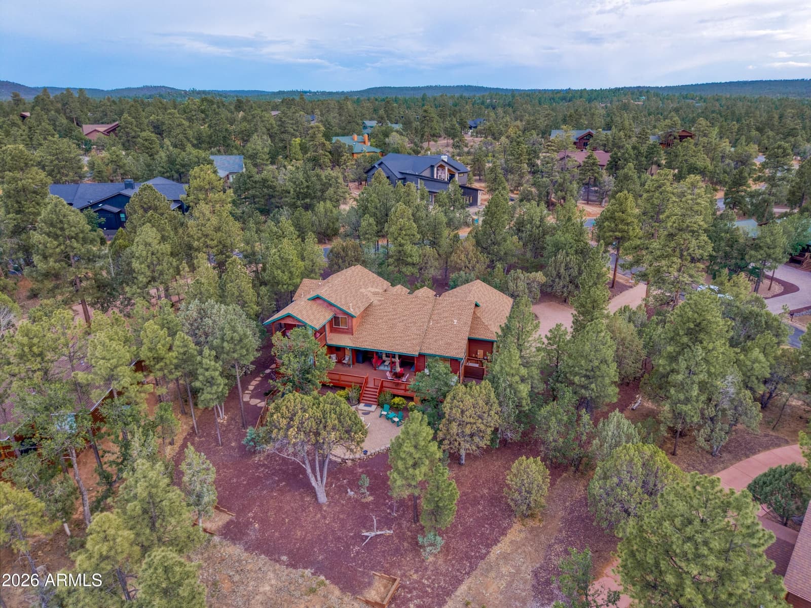 21 S Golden Rod Lane, Show Low, AZ 85901 — photo 44 of 71