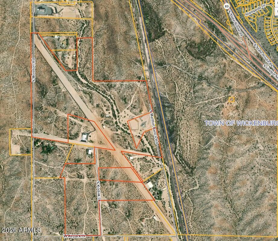 36520 S Matthie Ranch Road, Wickenburg, AZ 85390 — photo 4 of 63
