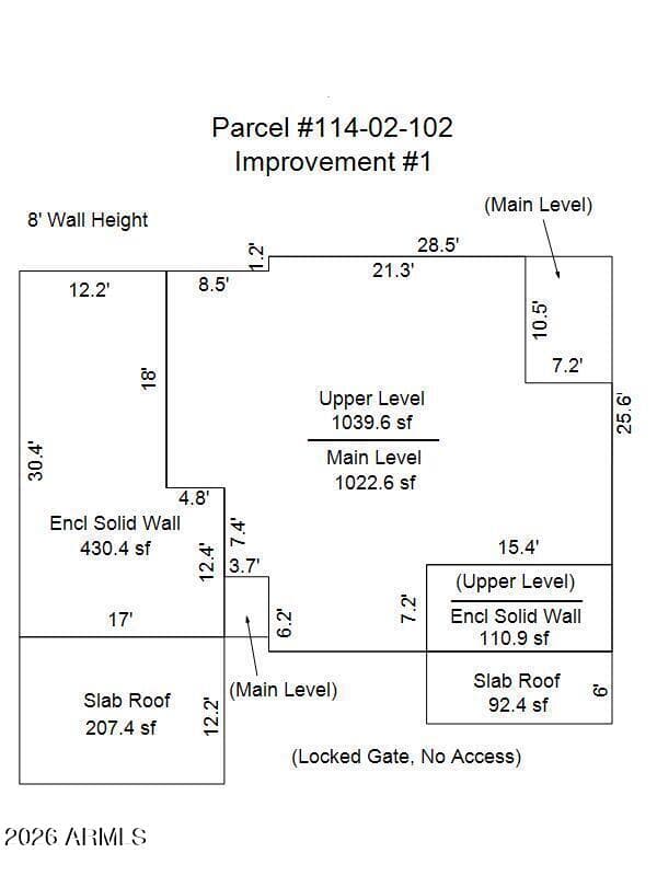 540 N Washington Avenue, Prescott, AZ 86301 — photo 25 of 52