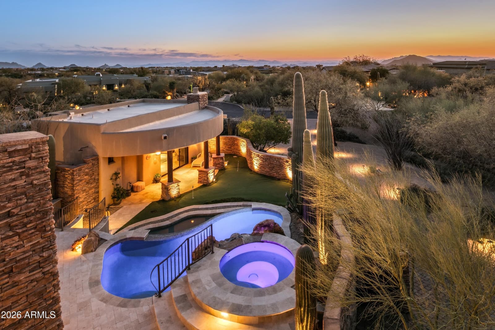 41667 N 113th Place, Scottsdale, AZ 85262 — photo 1 of 64
