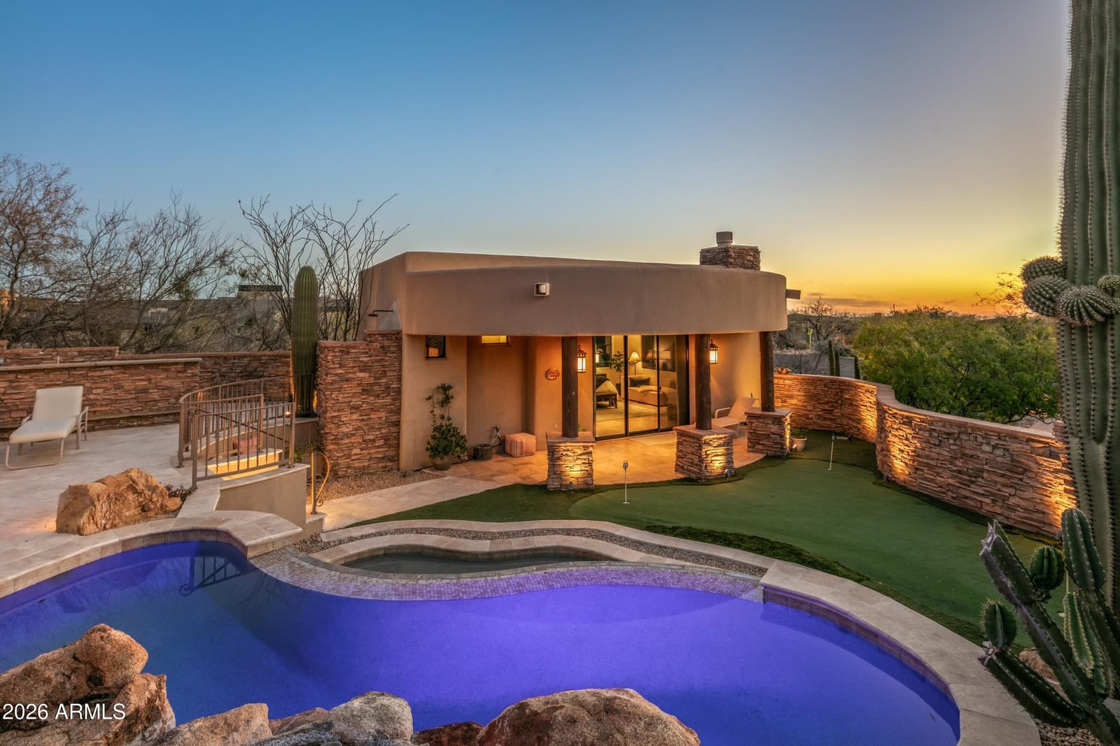 41667 N 113th Place, Scottsdale, AZ 85262 — photo 41 of 64