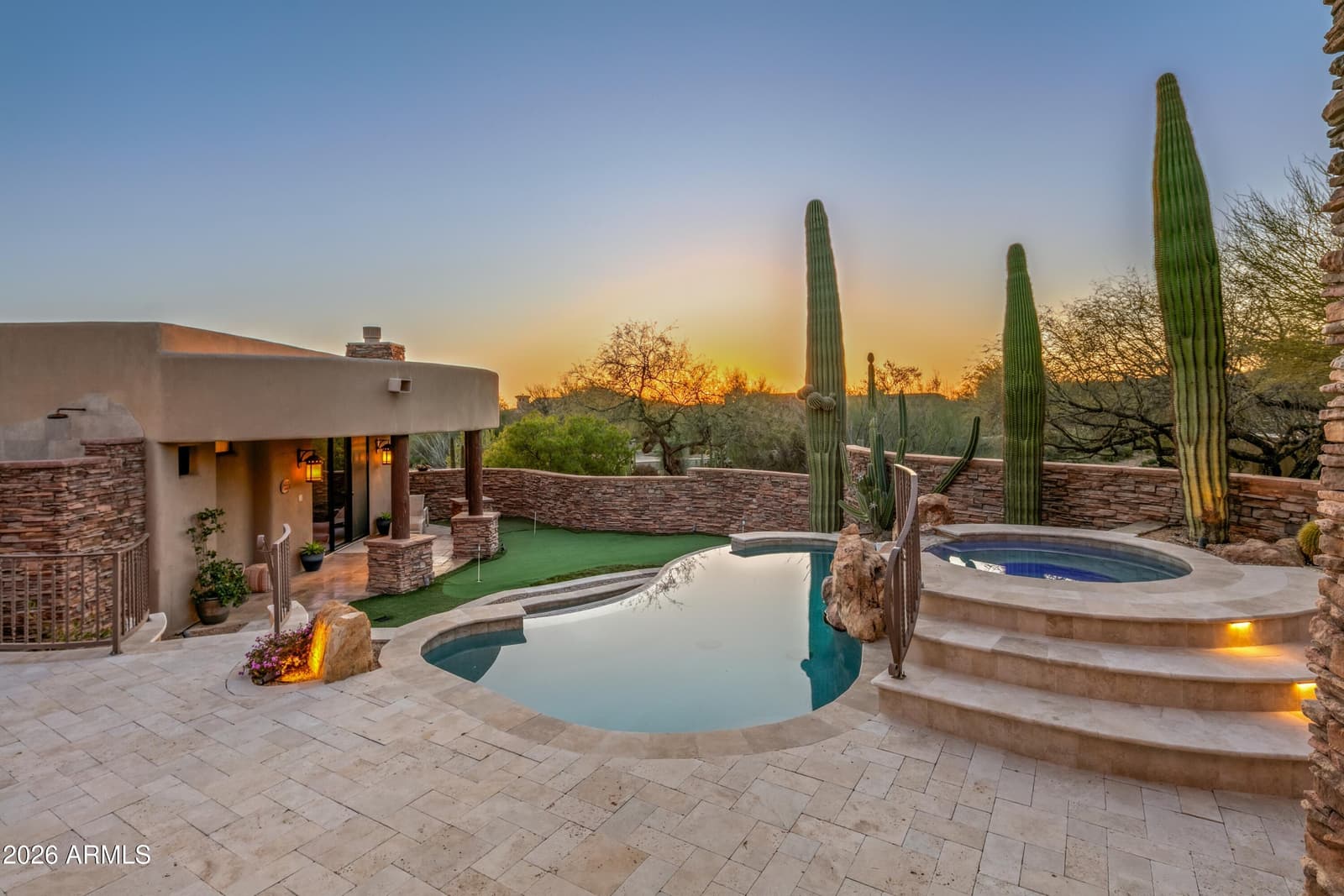41667 N 113th Place, Scottsdale, AZ 85262 — photo 55 of 64