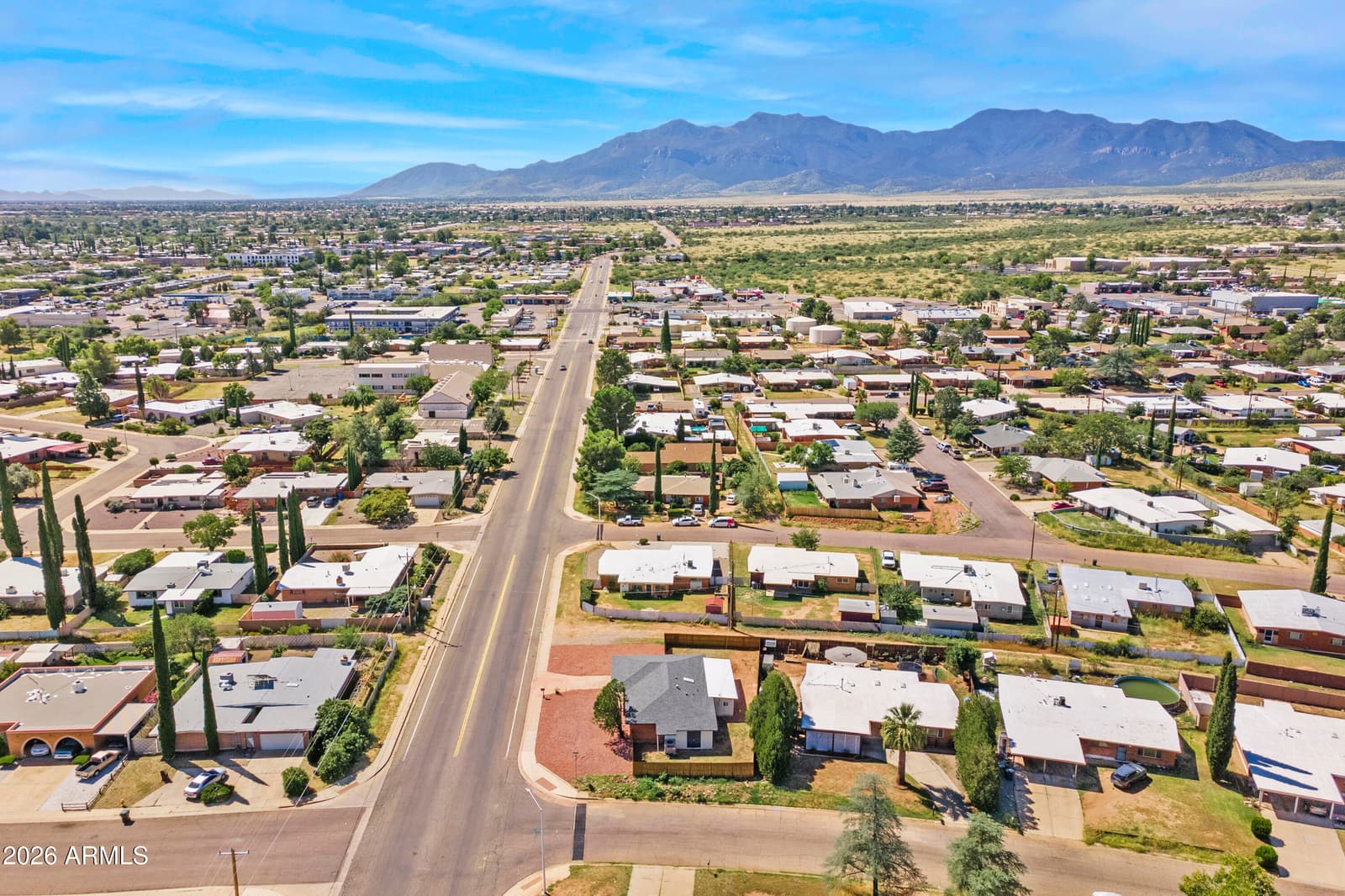340 N Lenzner Avenue, Sierra Vista, AZ 85635 — photo 40 of 43