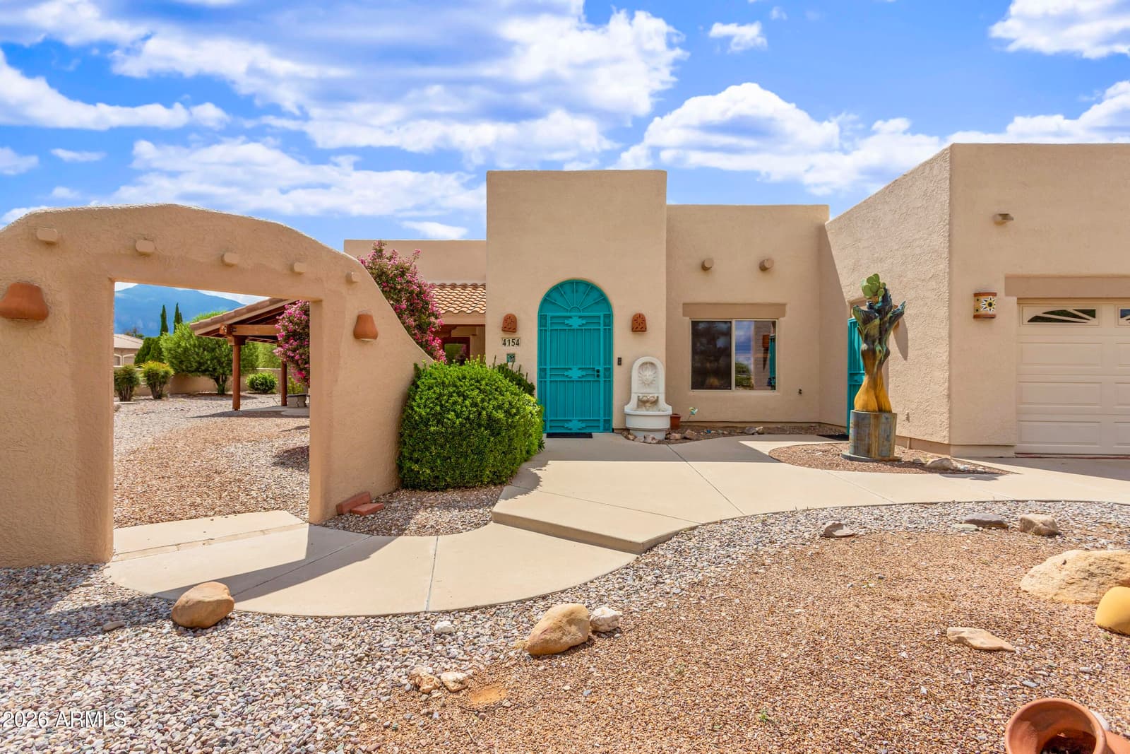 4154 S Polpio Way, Sierra Vista, AZ 85650 — photo 1 of 63