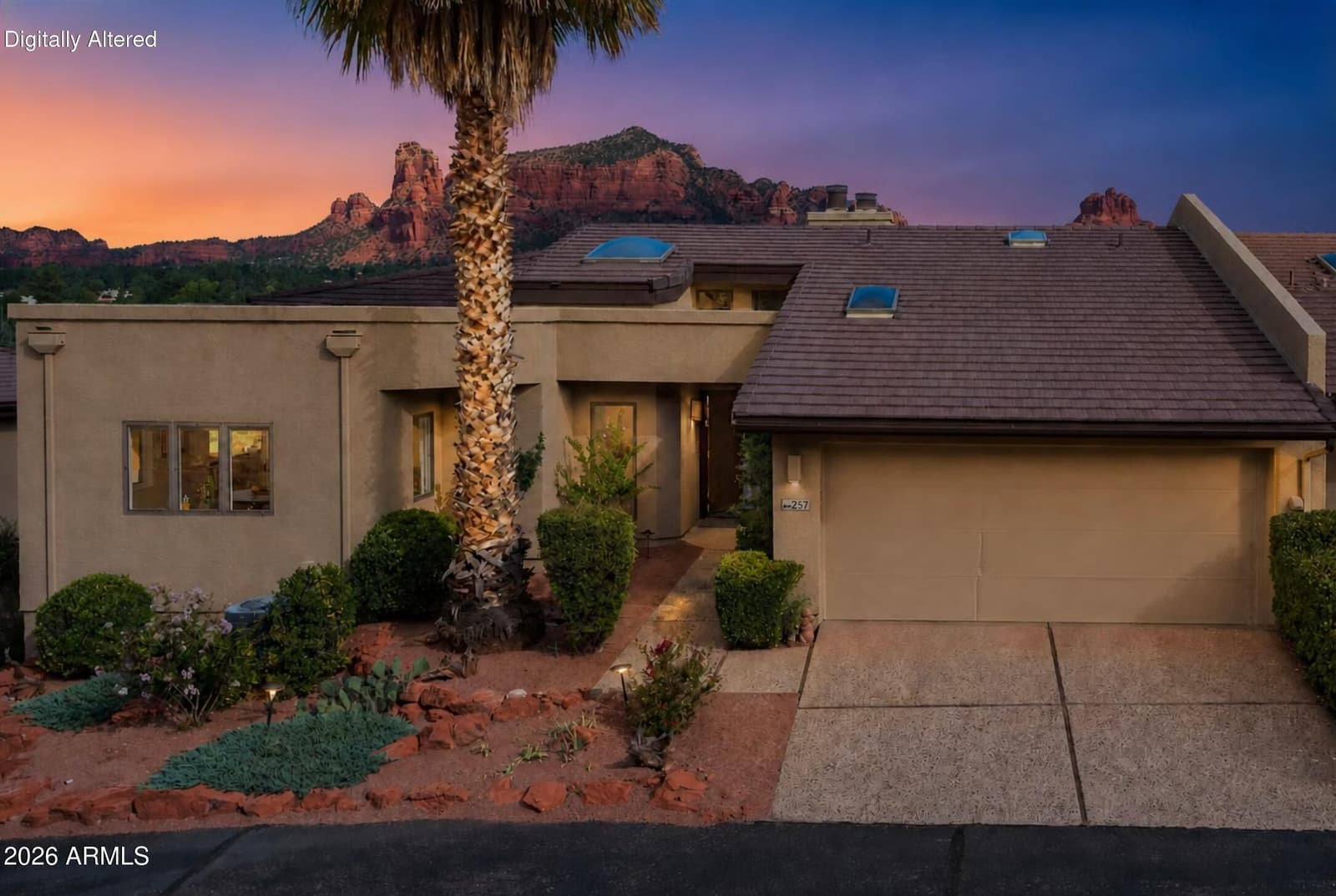 237 Lookout Drive, Sedona, AZ 86351 — photo 1 of 36