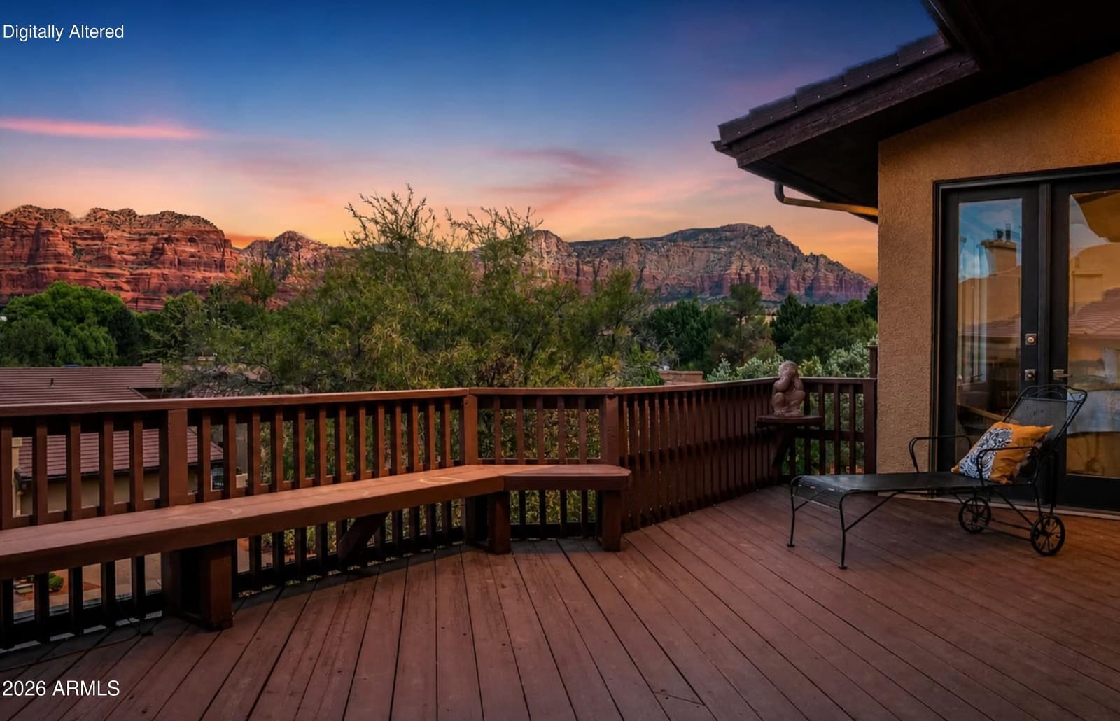 237 Lookout Drive, Sedona, AZ 86351 — photo 2 of 36
