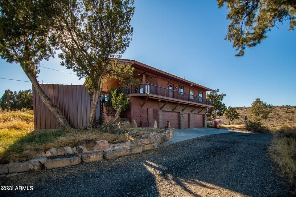 4655 W Hidden Canyon Road, Prescott, AZ 86305 — photo 1 of 29