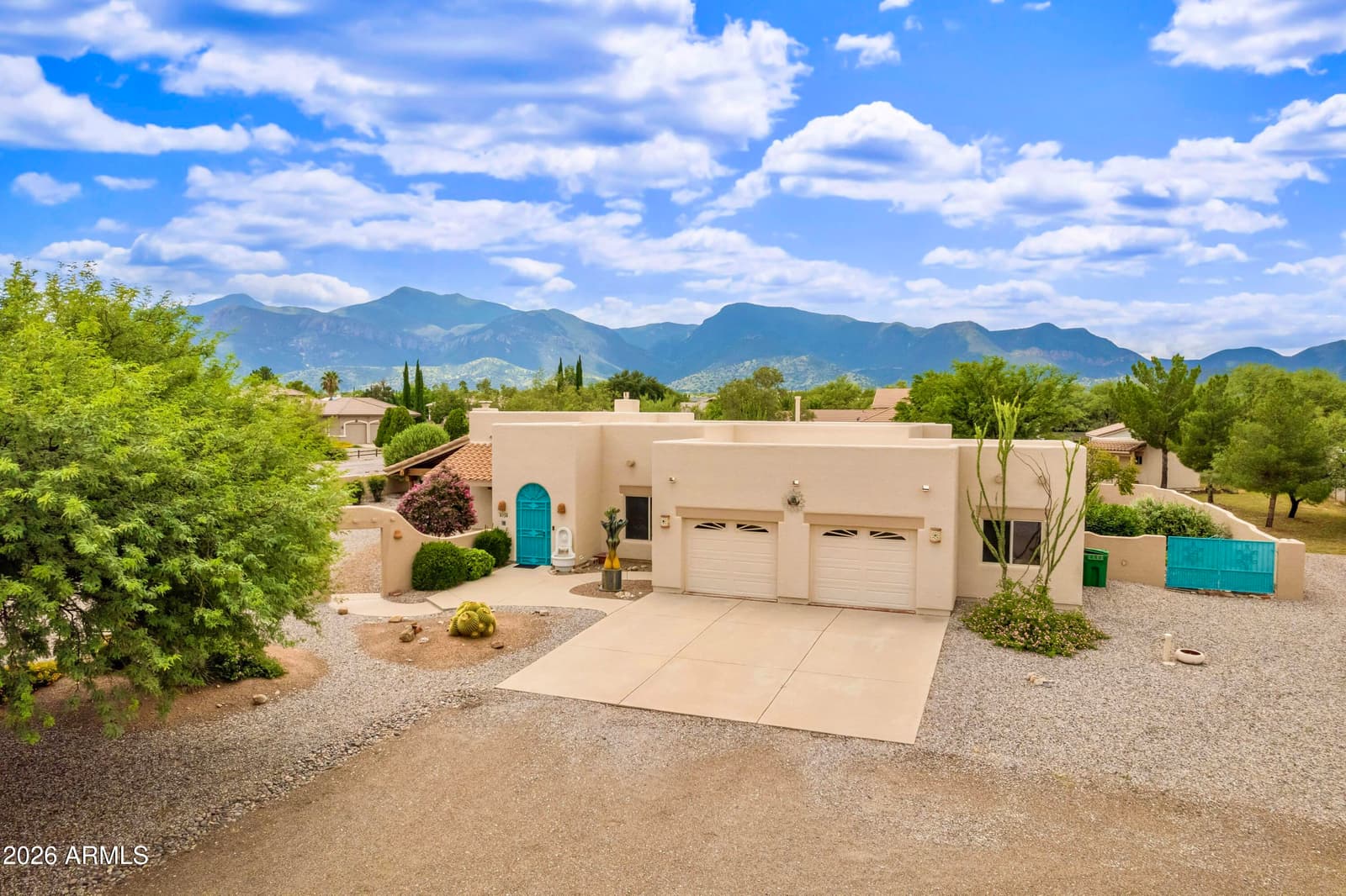 4154 S Polpio Way, Sierra Vista, AZ 85650 — photo 55 of 63