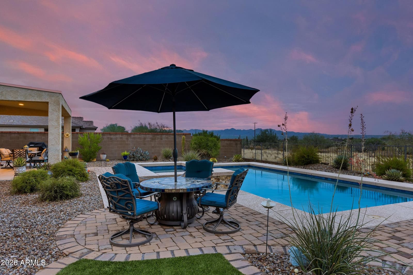8508 N Van Cleeve Lane, Tucson, AZ 85743 — photo 36 of 41