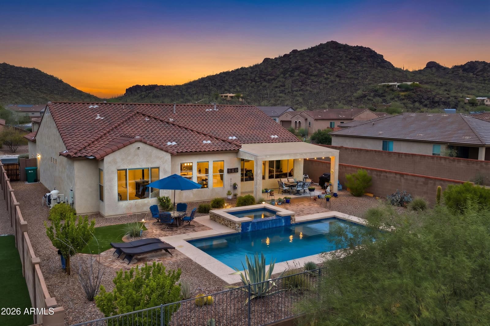 8508 N Van Cleeve Lane, Tucson, AZ 85743 — photo 38 of 41