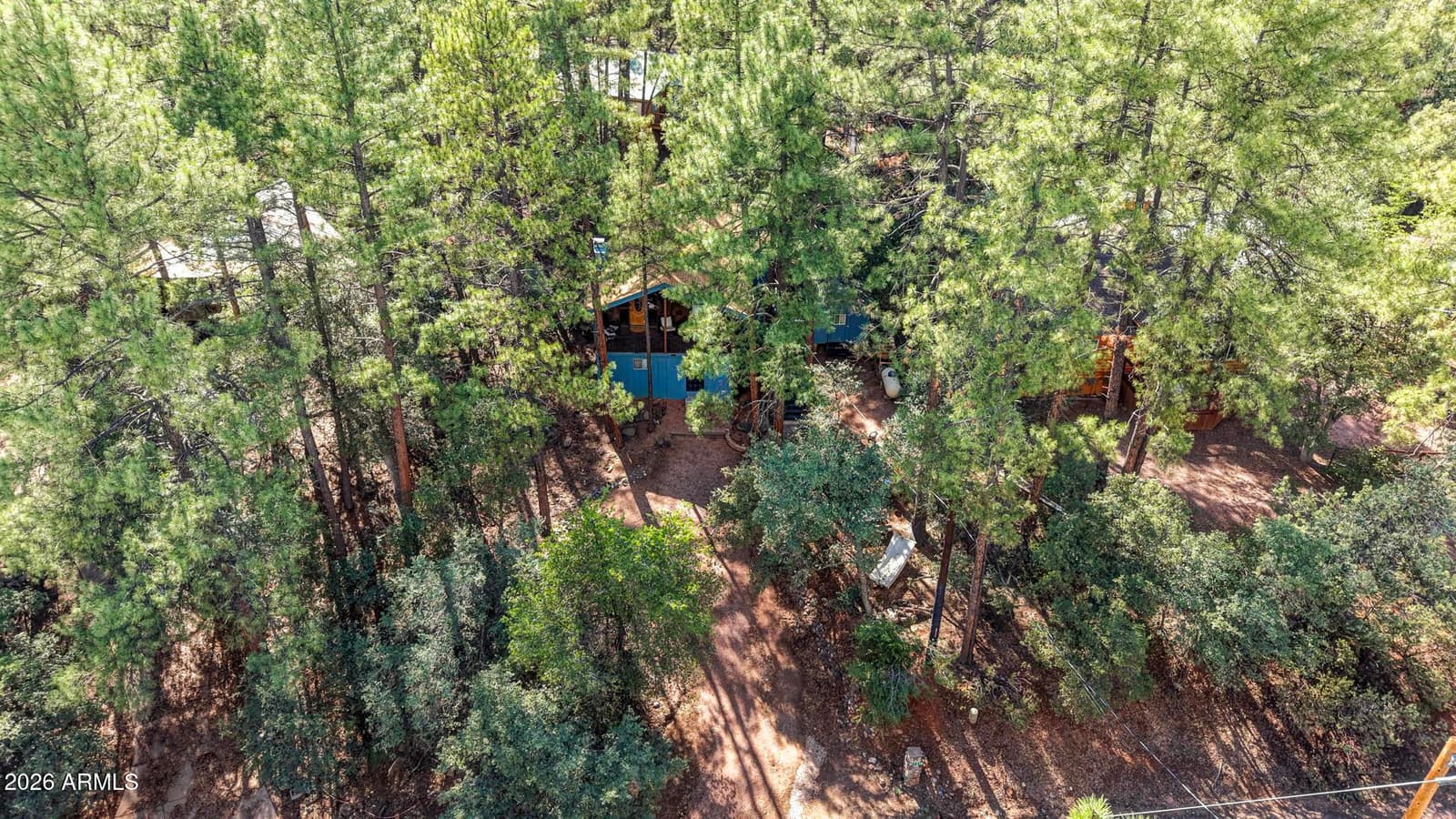 3728 N Papago Lane, Pine, AZ 85544 — photo 32 of 35