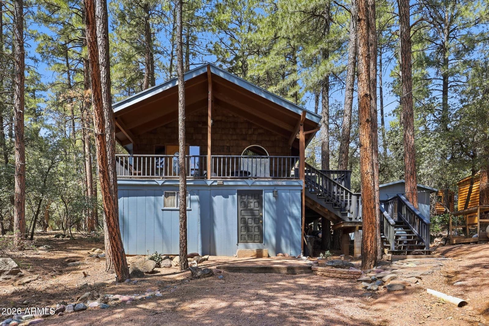 3728 N Papago Lane, Pine, AZ 85544 — photo 31 of 35