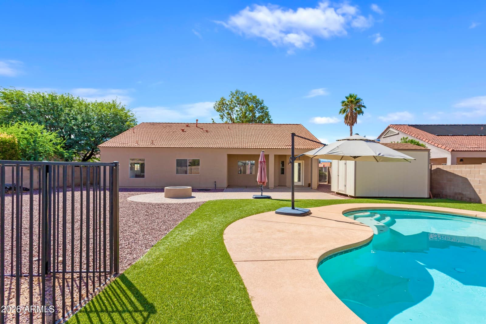 4669 Paseo Brazos, Sierra Vista, AZ 85635 — photo 41 of 47