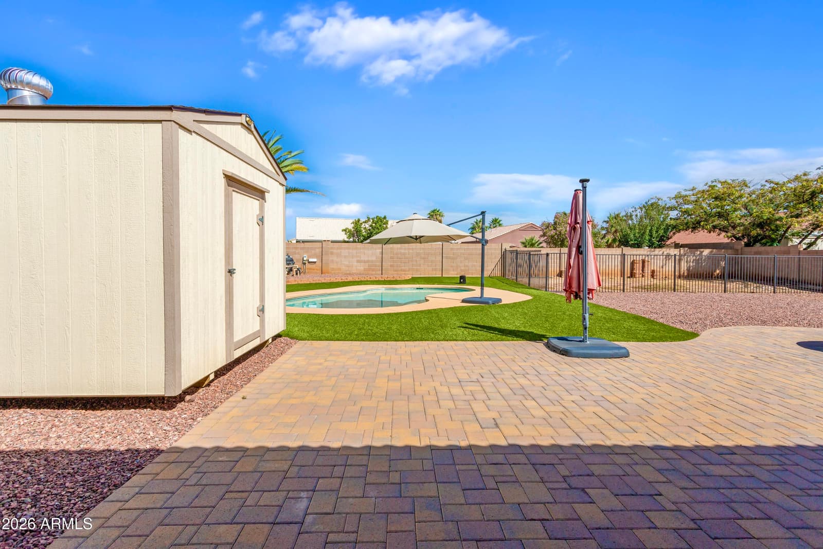 4669 Paseo Brazos, Sierra Vista, AZ 85635 — photo 43 of 47