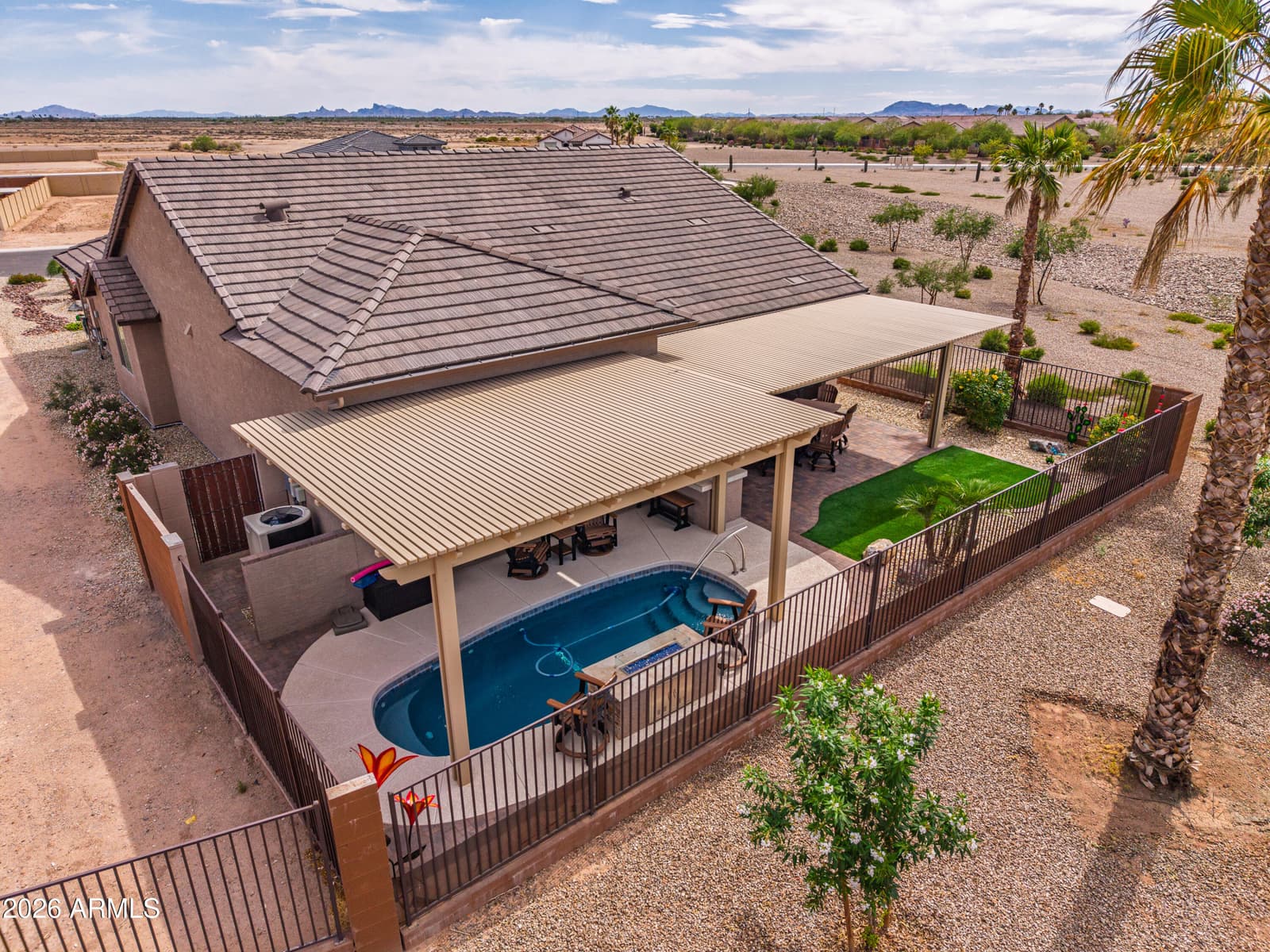 4318 W Acacia Drive, Eloy, AZ 85131 — photo 1 of 76