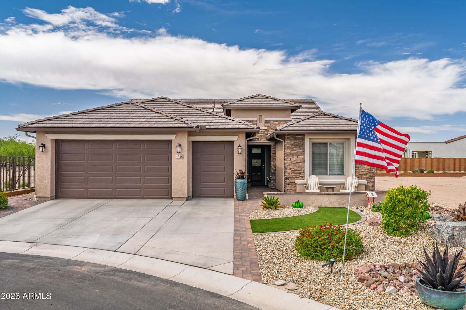 4318 W Acacia Drive, Eloy, AZ 85131 — photo 15 of 76