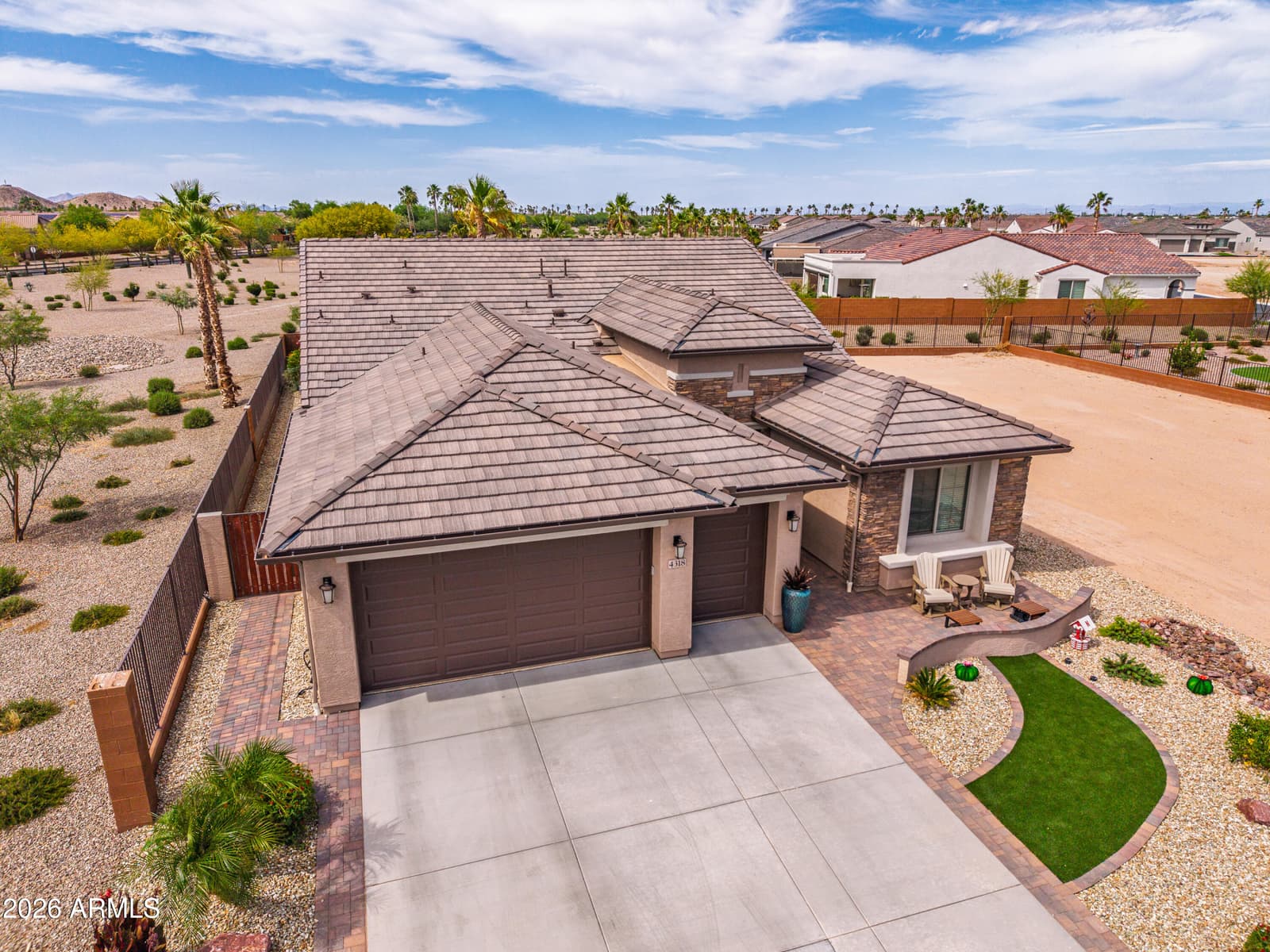 4318 W Acacia Drive, Eloy, AZ 85131 — photo 22 of 76