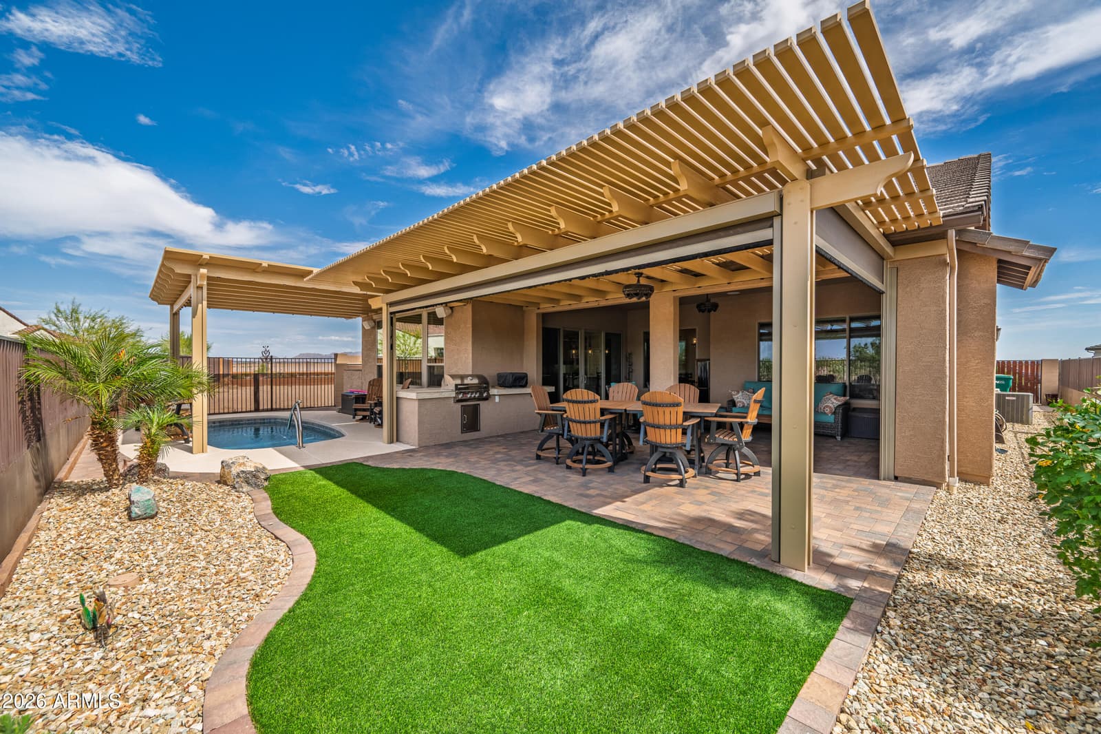 4318 W Acacia Drive, Eloy, AZ 85131 — photo 46 of 76